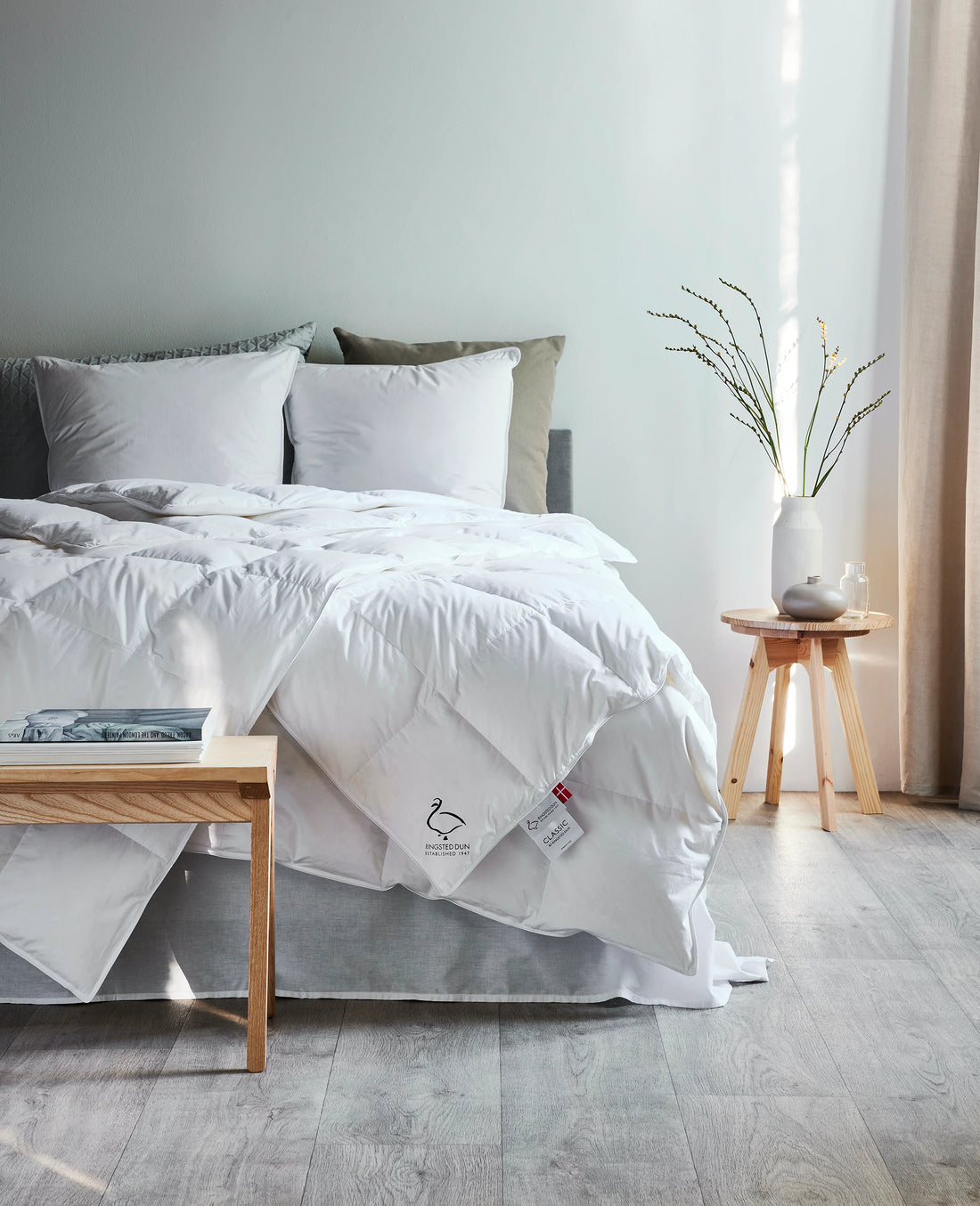 Dyne i 140x200 cm – Stort udvalg af dyner i god kvalitet