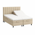 Prestige U-splitlagen Egyptisk bomuld  | 180 x 200 cm