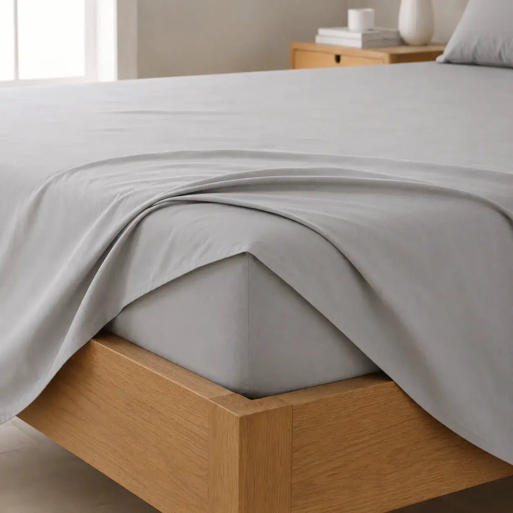 Sopire TOSCANA fladlagen | 260 x 260 cm – Grå