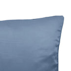 100 % lyocell bambus sengetøj | 140 x 200 cm – Blå