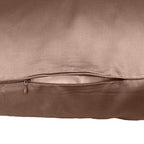 100 % lyocell bambus sengetøj | 140 x 200 cm – Brun