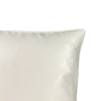 2 pak – 100 % lyocell bambus hovedpudebetræk | Hvid | 60 x 80 cm