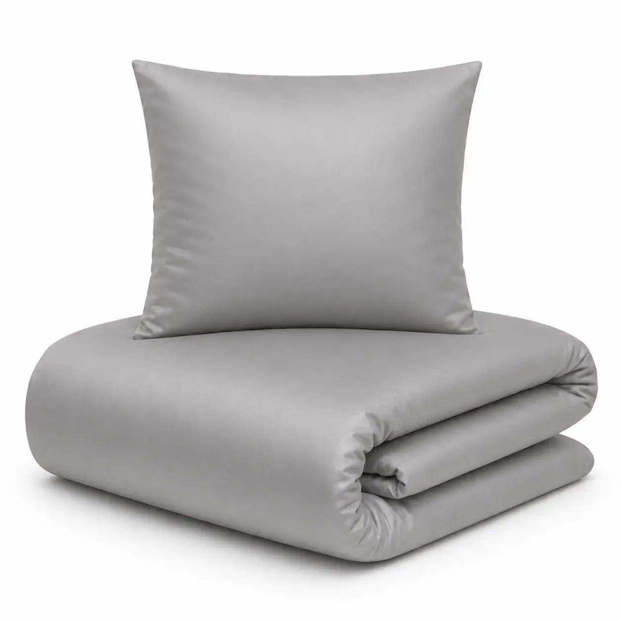 Morfeus 100% lyocell bambus sengetøj | 140 x 220 cm – Grå