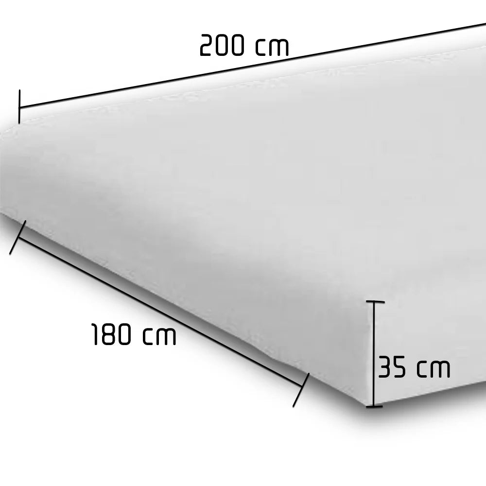 Sopire EMBRACE Egyptisk bomuld faconlagen TC800 100% bomuld | 180 x 200 cm