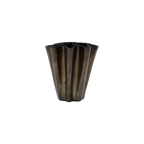 Vase, HDFlood, Antik brun