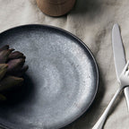 Frokosttallerken, HDPion, Sort/Brun