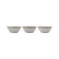 Skål, HDStitch, Råhvid