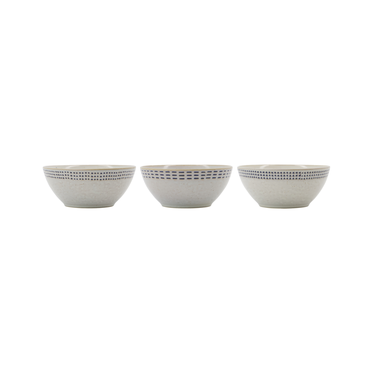 Skål, HDStitch, Råhvid