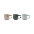 Krus, HDLike, Beige/Green/Blue