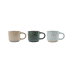 Krus, HDLike, Beige/Green/Blue