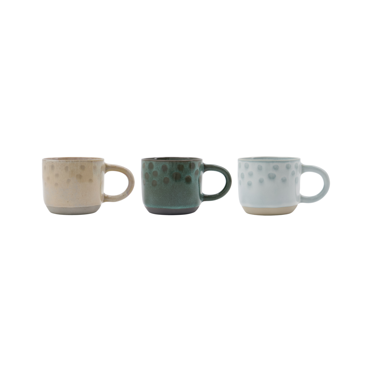 Krus, HDLike, Beige/Green/Blue