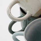 Krus, HDLike, Beige/Green/Blue