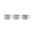 Krus, HDStitch, Råhvid