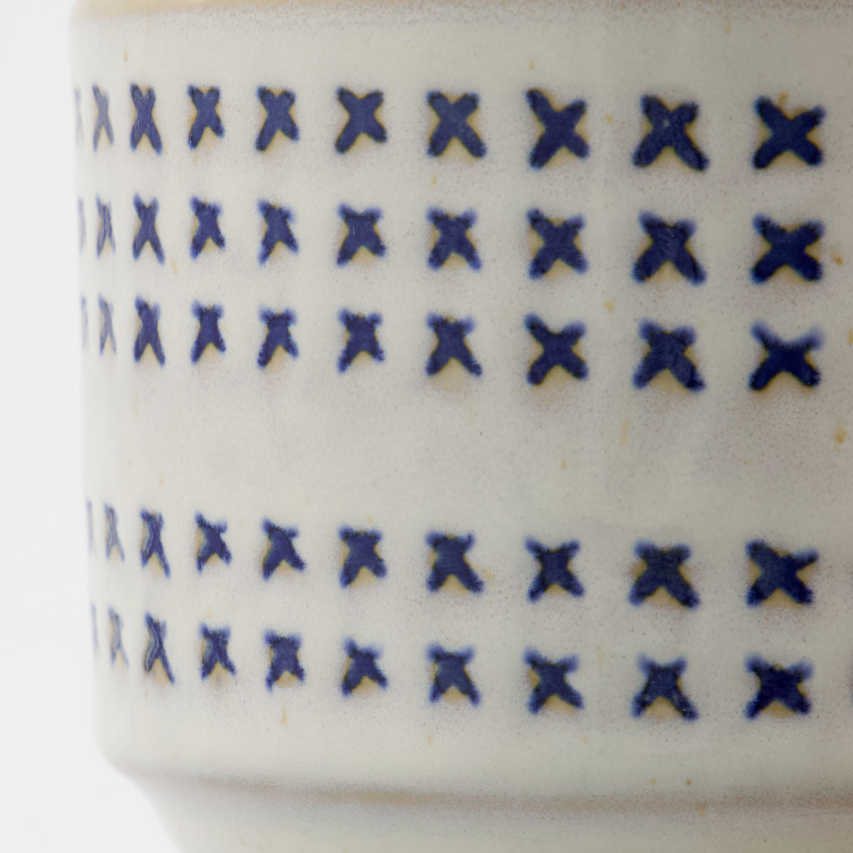 Krus, HDStitch, Råhvid