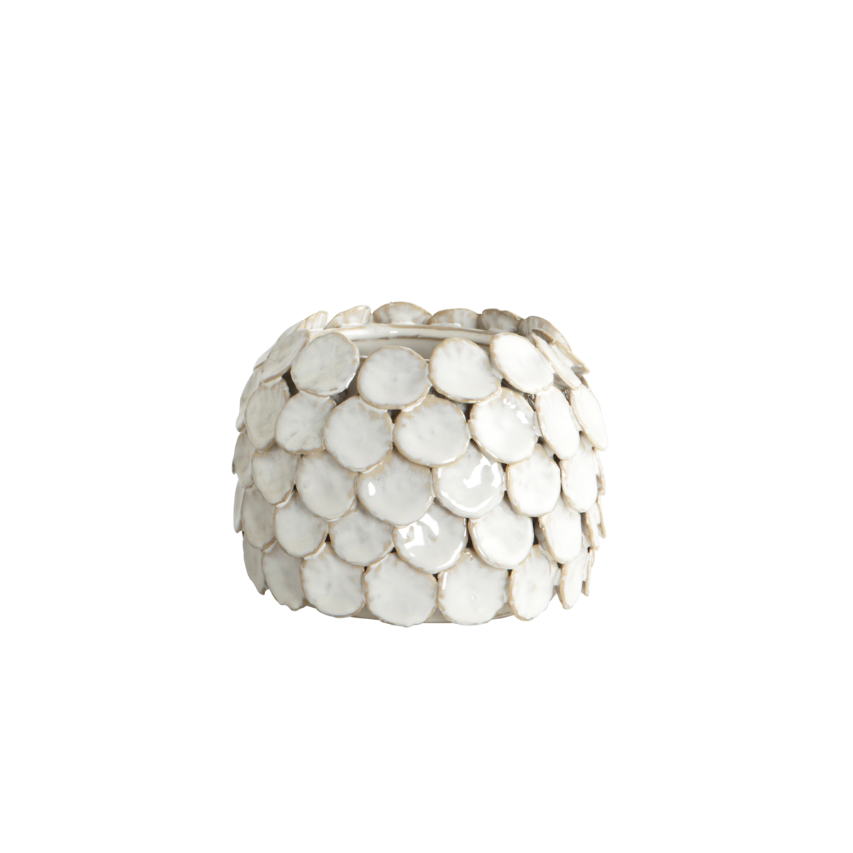 Vase, HDDot, Hvid