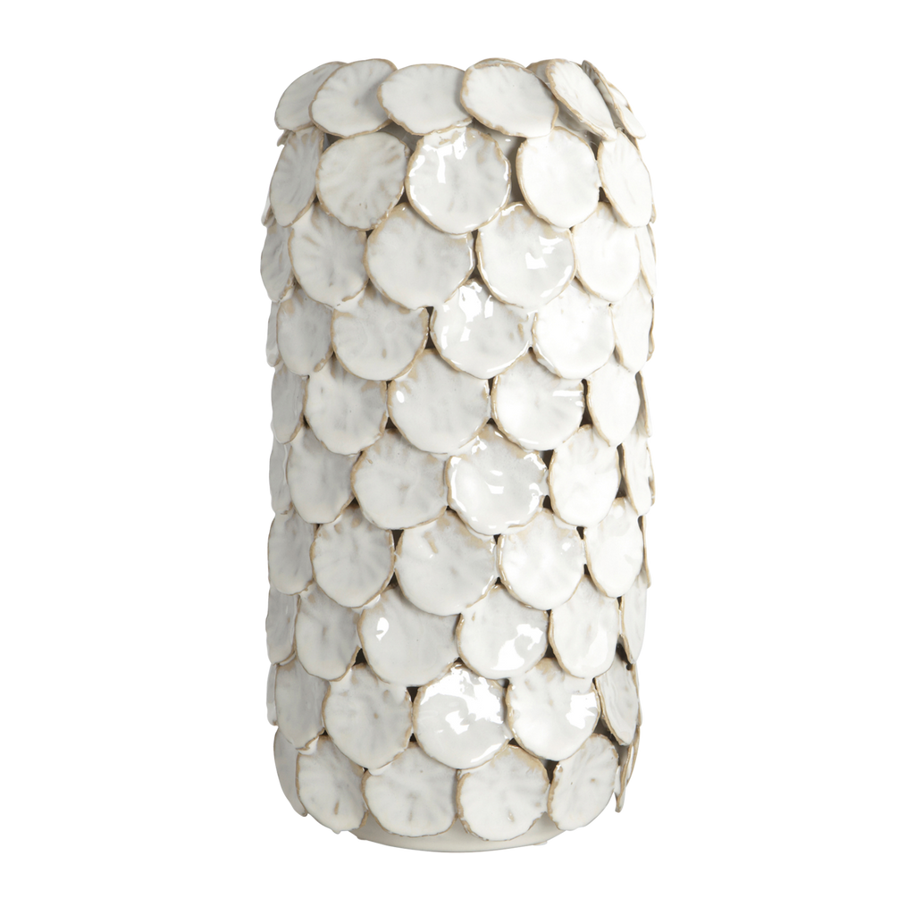 Vase, HDDot, Hvid