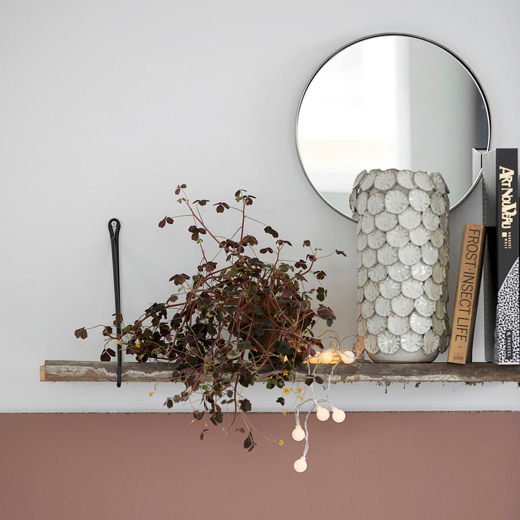 Vase, HDDot, Hvid