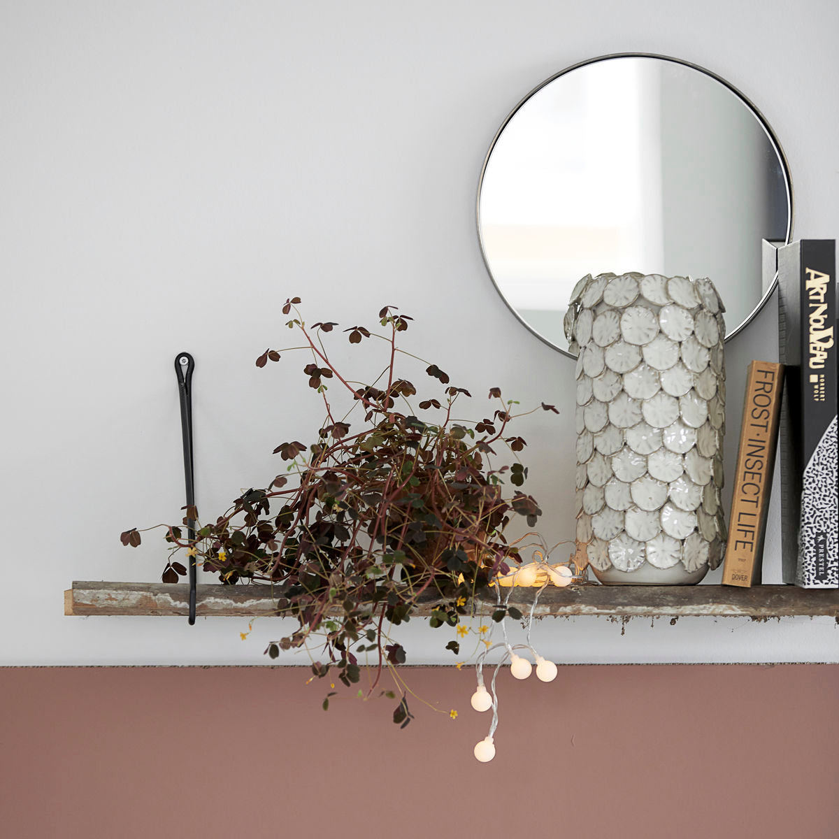 Vase, HDDot, Hvid