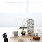Vase, HDDot, Hvid