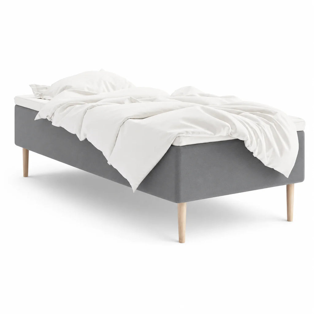 Sövn - Comfort Høj Boksmadras Tyk topmadras 90 x 200