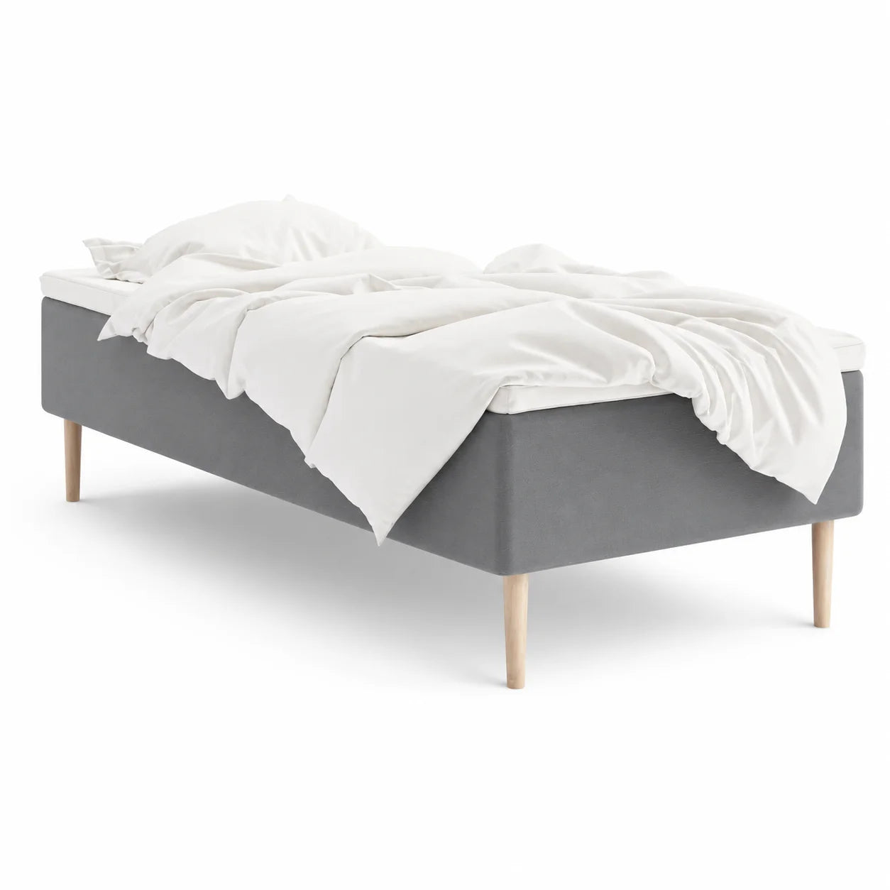 Sövn - Comfort Høj Boksmadras Tyk topmadras 90 x 200