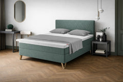 Wonderland W11 Sensitive kontinetalseng 180x200