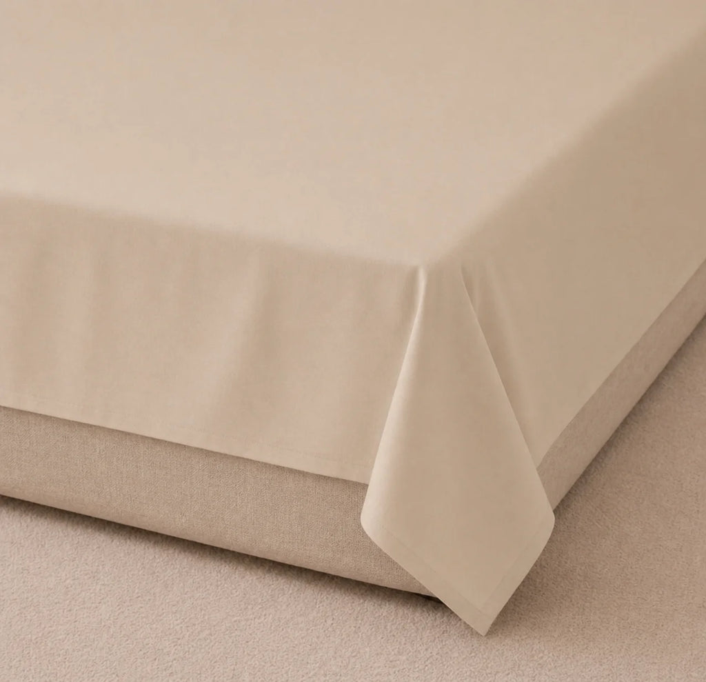 Znooze Superior fladlagen | Sand |  150 x 260 cm