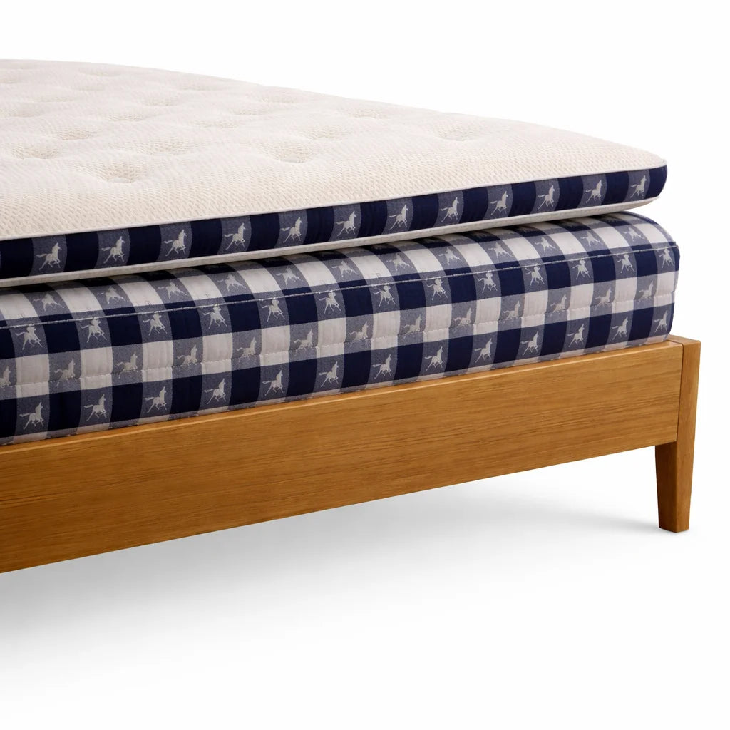 Hästens Dremar 180x200 madras i sengeramme (Udstilingsmodel)