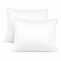 2 stk – Morfeus 100% lyocell bambus hovedpudebetræk | 60 x 63 cn – Hvid