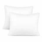 2 stk – Morfeus 100% lyocell bambus hovedpudebetræk | 60 x 63 cn – Hvid