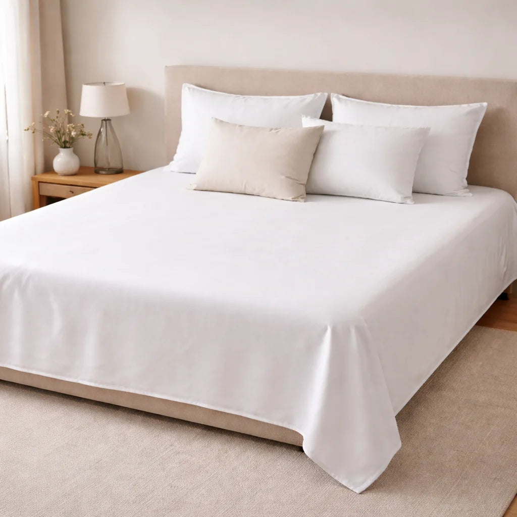 Sopire EMBRACE Egyptisk bomuld fladlagen TC800 100% bomuld | 280 x 280 cm