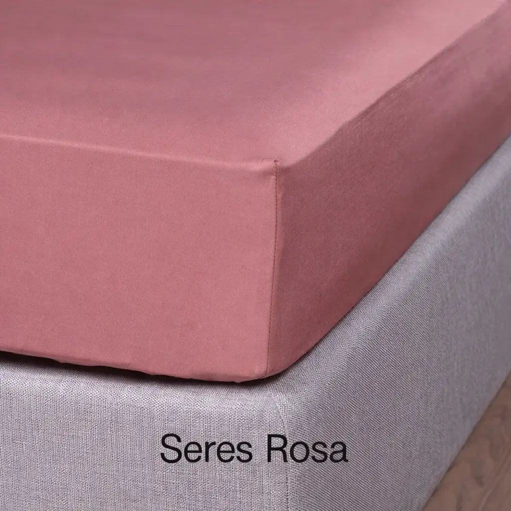 SIVILLA 100% BAMBUS FACONLAGEN SERES ROSA 120X200X35 CM