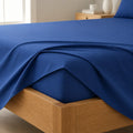 Sopire TOSCANA fladlagen | 260 x 260 cm – Blå