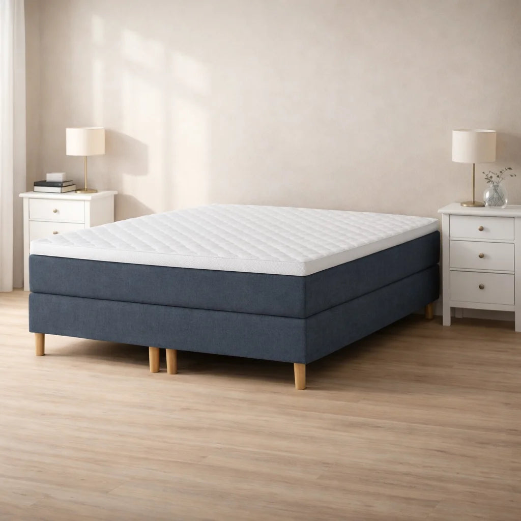KARMA Premium kontinentalseng 180 x 200