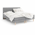 Sövn elevationseng LOW - 180 x 200