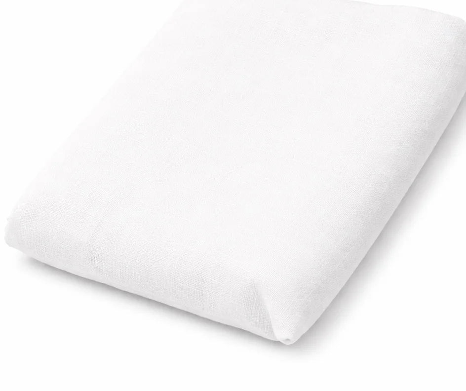 2 pak Sopire hamp pudebetræk | Hvid | 50 x 70 cm