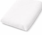 2 pak Sopire hamp pudebetræk | Hvid | 50 x 70 cm