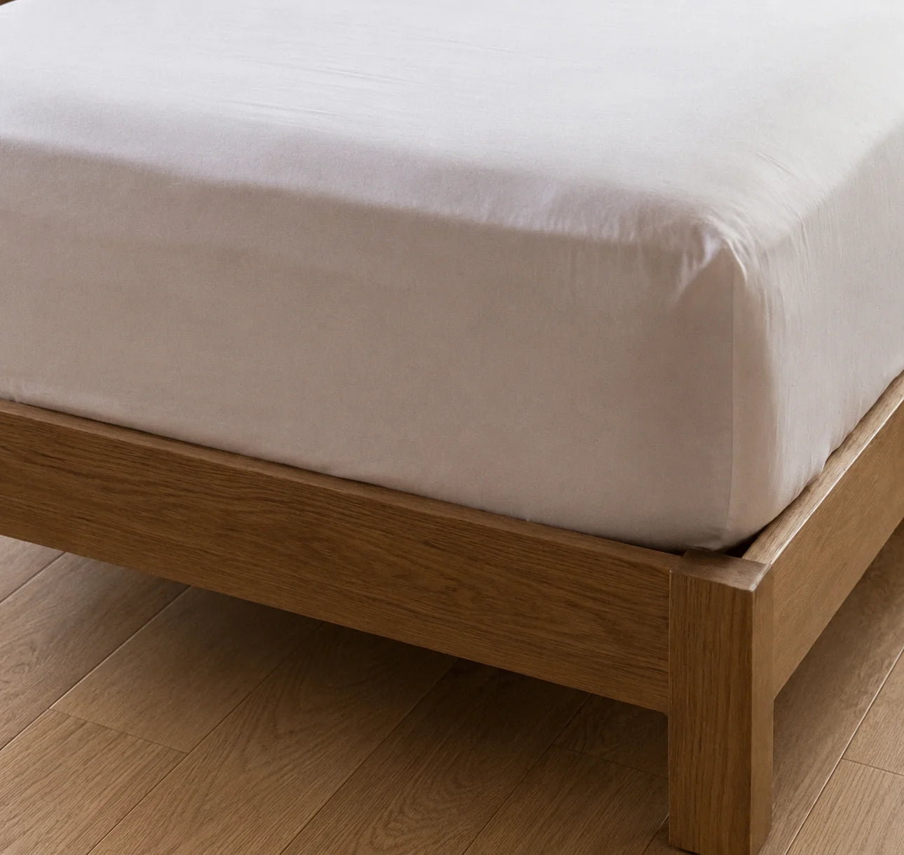 LuxWhite B&B fladlagen 170x260