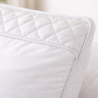 Vaskbar microfiber hovedpude | 50 x 60 cm