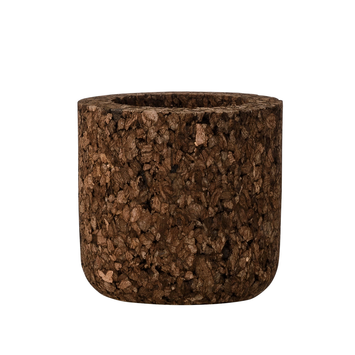 Bloomingville - Sebastiano Fyrfadsstage - Brun - Kork