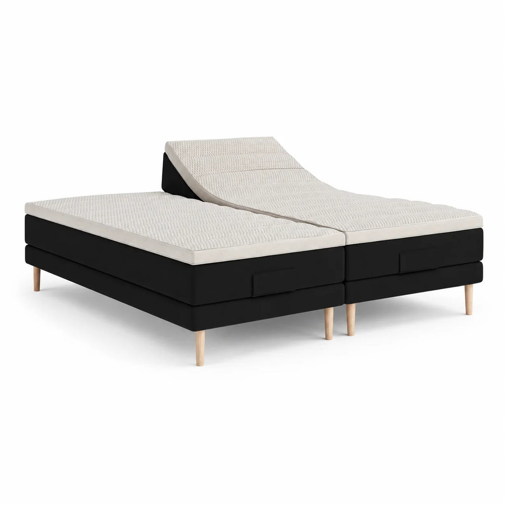 Sövn elevationseng LOW - 180 x 200