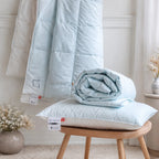 Vendbar Breeze dun hovedpude | Mellem-Temperaturregulerende | 60 x 63 cm