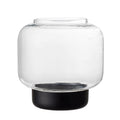 Bloomingville - Tekin Fyrfadsstage - Glas - Lav