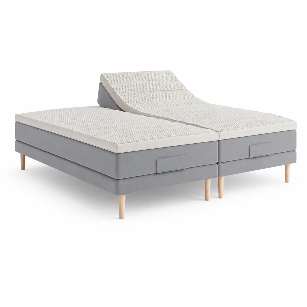 Sövn elevationseng LOW - 180 x 200