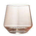 Bloomingville - Rosy Drikkeglas - Rosa