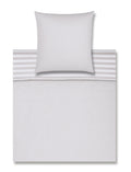 BALDESSARINI Dara strib | Beige/brun | 140 x 200 cm