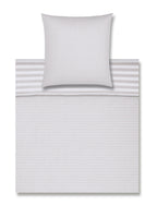 BALDESSARINI Dara strib | Beige/brun | 140 x 200 cm
