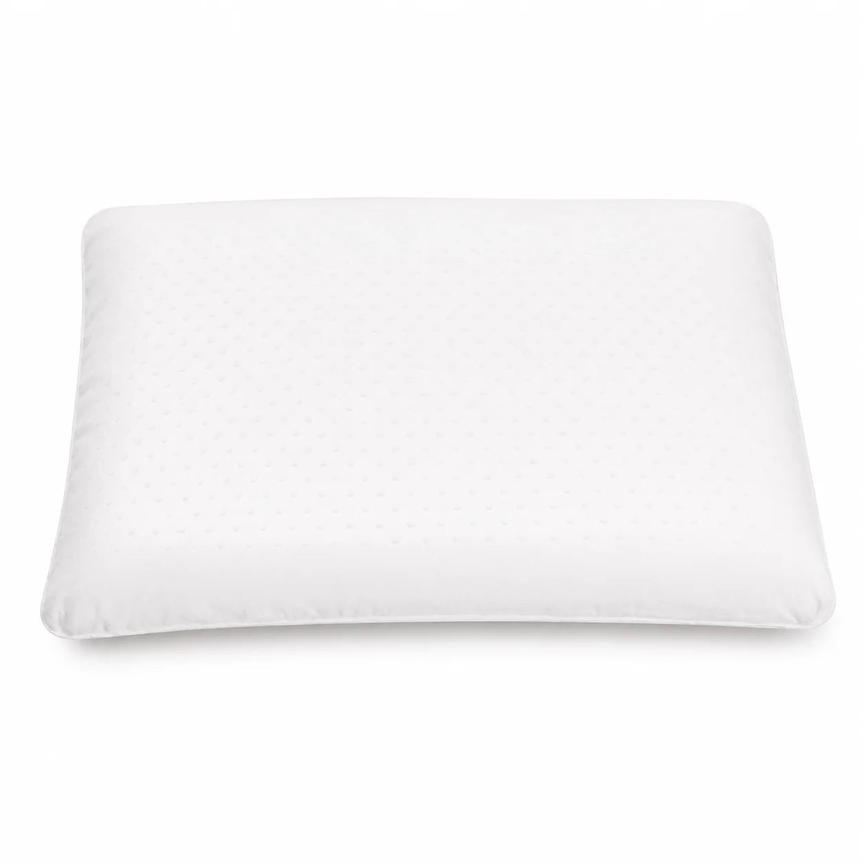 Vaskbar natur latex pude | Mellem | 40 x 60 x 13 cm