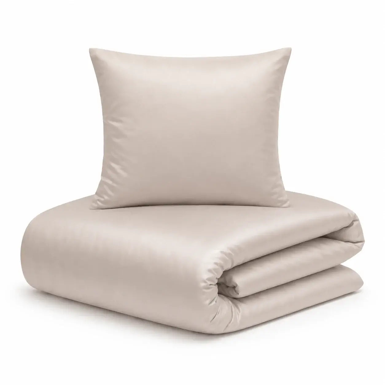 Morfeus 100% lyocell bambus sengetøj | 140 x 200 cm – Elfenben