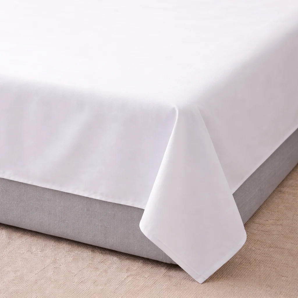 Arata fladlagen | Hvid | 200 x 260 cm